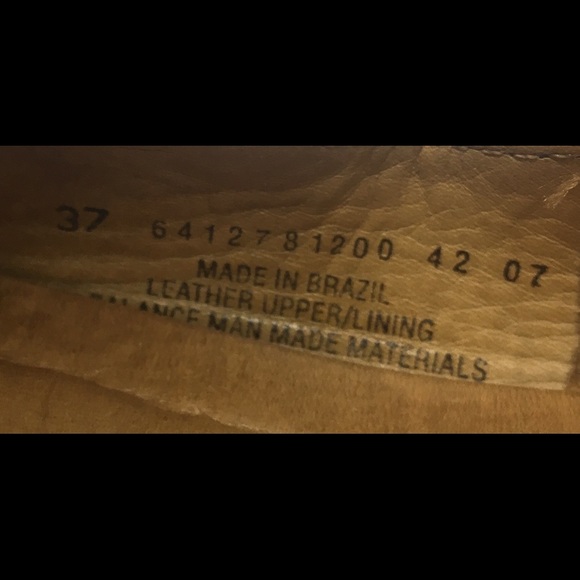 Women's Dansko Brown Sandals Shoes Sz 6-6.5 37 Eur - Picture 8 of 8